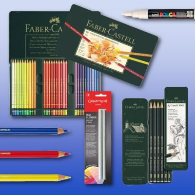 All you need for drawing & sketching