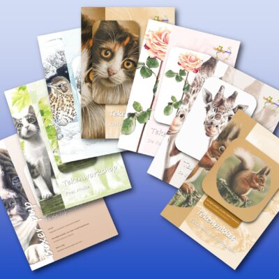 Explore all our drawing workshops